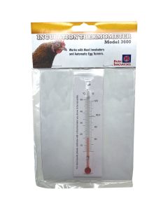 Farm Innovators Incubator/Brooder Thermometer