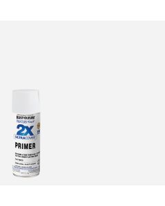 Rust-Oleum Painter's Touch 2X Ultra Cover White Spray Paint Primer