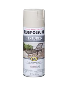 Textured White Rustoleum