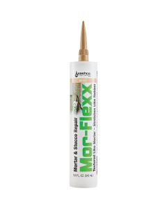 Sashco Mor-Flexx Concrete Beige Cartridge Mortar Sealant