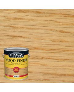 Minwax Wood Finish Penetrating Stain, Natural, 1 Gal.