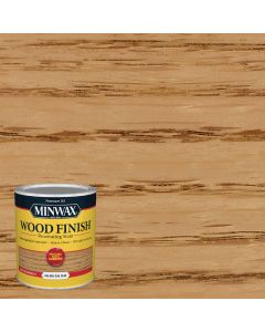 Minwax Wood Finish Penetrating Stain, Golden Oak, 1 Qt.