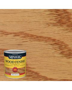 Minwax Wood Finish Penetrating Stain, Colonial Maple, 1 Qt.