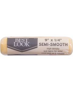 Best Look 9 In. x 1/4 In. Polyester Knit Roller Cover