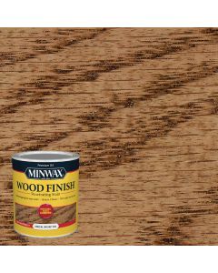 Minwax Wood Finish Penetrating Stain, Special Walnut, 1 Qt.