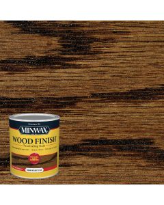 Minwax Wood Finish Penetrating Stain, Dark Walnut, 1 Qt.