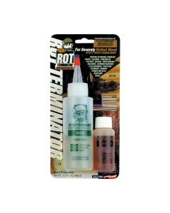 Rot Terminator 3.25 Oz. Wood Restorer