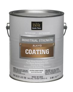 Do it Best Extra Deep Base Alkyd Industrial Coating, 1 Gal.