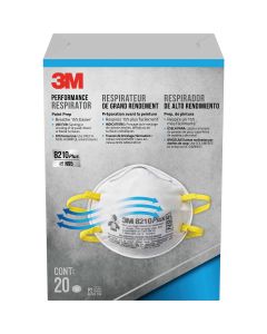 Extended Use Dust Mask N95