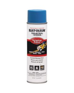 Rust-Oleum Industrial Choice Dark Blue 18 Oz. Striping Paint