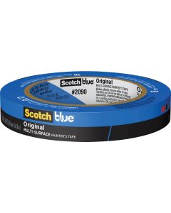 3M Scotch Blue 0.70 In. x 60 Yd. Original Painter's Tape