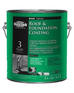 Black Jack 1 Gal. Roof & Foundation Coating