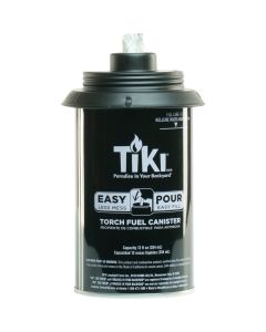 Tiki Easy Pour 12 Oz. Metal Torch Fuel Canister