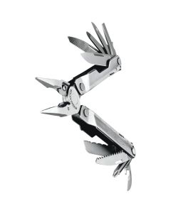 Leatherman Rebar 17-In-1 Stainless Steel Multi-Tool