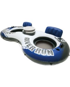 Intex River Run II Double Tube Float