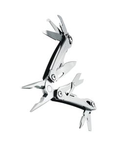 Leatherman Wingman 14-In-1 Stainless Steel Multi-Tool