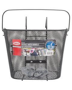 Bell Sports Quick Release Wire Mesh Bicycle Basket