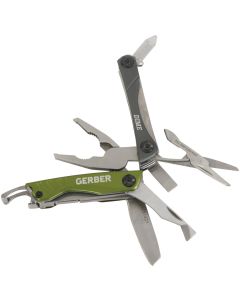 Gerber Dime Micro 10in1 Green