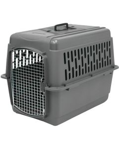 Petmate Aspen Pet 28 In. x 20-1/2 In. x 21-1/2 In. 25 to 30 Lb. Medium Porter Pet Carrier