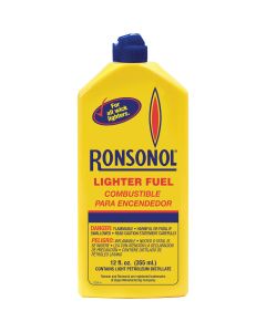 Ronson 12 Oz. Lighter Fuel