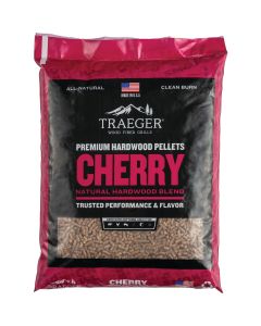 Traeger 20 Lb. Cherry Wood Pellet