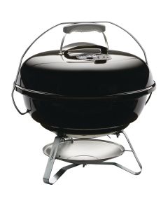 Weber Jumbo Joe 18 In. Dia. Black Charcoal Grill