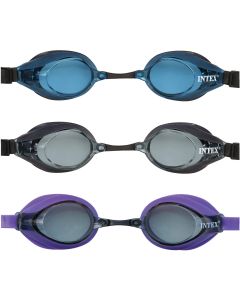 Intex Assorted Pro Racing Water Goggles