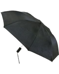 Chaby International 42 In. Black Autofold Umbrella