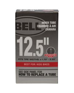 Bell 12-1/2 In. Standard Premium Quality Rubber Bicycle Tube