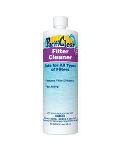 PacifiClear 1 Qt. Liquid Filter Cleaner