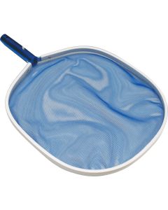 Jed Pool 12.9 In. x 0.6 In. x 21.5 In. Deluxe Aluminum Frame Leaf Skimmer