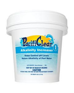 PacifiClear 5 Lb. Alkalinity Increaser Granule