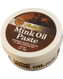 Fiebing's 6 Oz. Mink Oil Paste