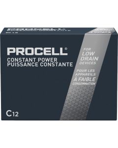 Procell C Professional Alkaline Battery (12-Pack)