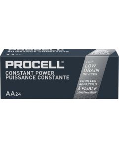 24pk Aa Procell Battery