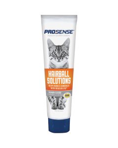 Pro-Sense 2.5 Oz. Salmon Flavor Paste Hairball Eliminator