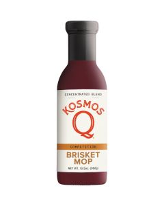 Kosmos Q 13.5 Oz. Brisket Mop BBQ Sauce