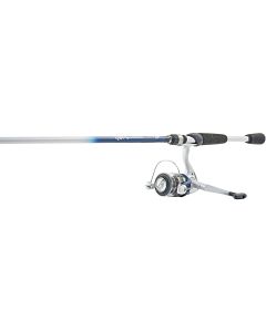 SouthBend Trophy Stalker 6 Ft. 6 In. Fiberglass Fishing Rod & Spinning Reel