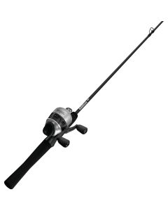 Zebco 33 6 Ft. Z-Glass Fishing Rod & Spincast Reel