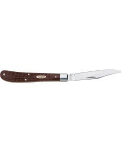 Case Trapper 1-Blade 4-1/8 In. Pocket Knife