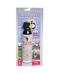 Sabre Frontiersman 9.2 Oz. Bear Attack Deterrent Spray