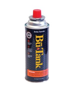 8oz Notched Butane Ca