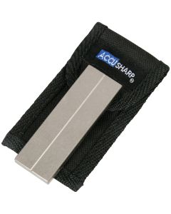 AccuSharp Coarse/Fine 3 In. L. Diamond Pocket Sharpening Stone