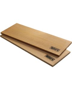 Weber 5-3/4 In. W. x 15 In. L. x 0.78 In. Thick Firespice Cedar Smoke Plank (2-Pack)