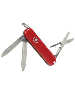 Victorinox Classic 7-Function 2-1/4 In. Red Swiss Army Knife