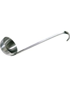 Bayou Classic 20 In. Aluminum Stockpot Ladle