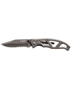 Gerber Paraframe I Serrated 3 In. Folding Knife