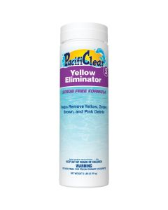 PacifiClear 2 Lb. Yellow Eliminator Algaecide Granule