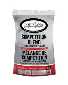 Louisiana Grills 40 Lb. Maple, Hickory, Cherry Wood Pellet