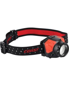 Coast FL85 Dual Color Focusing Headlamp